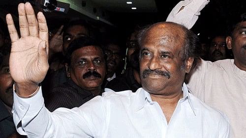 <div class="paragraphs"><p>Superstar Rajnikanth </p></div>