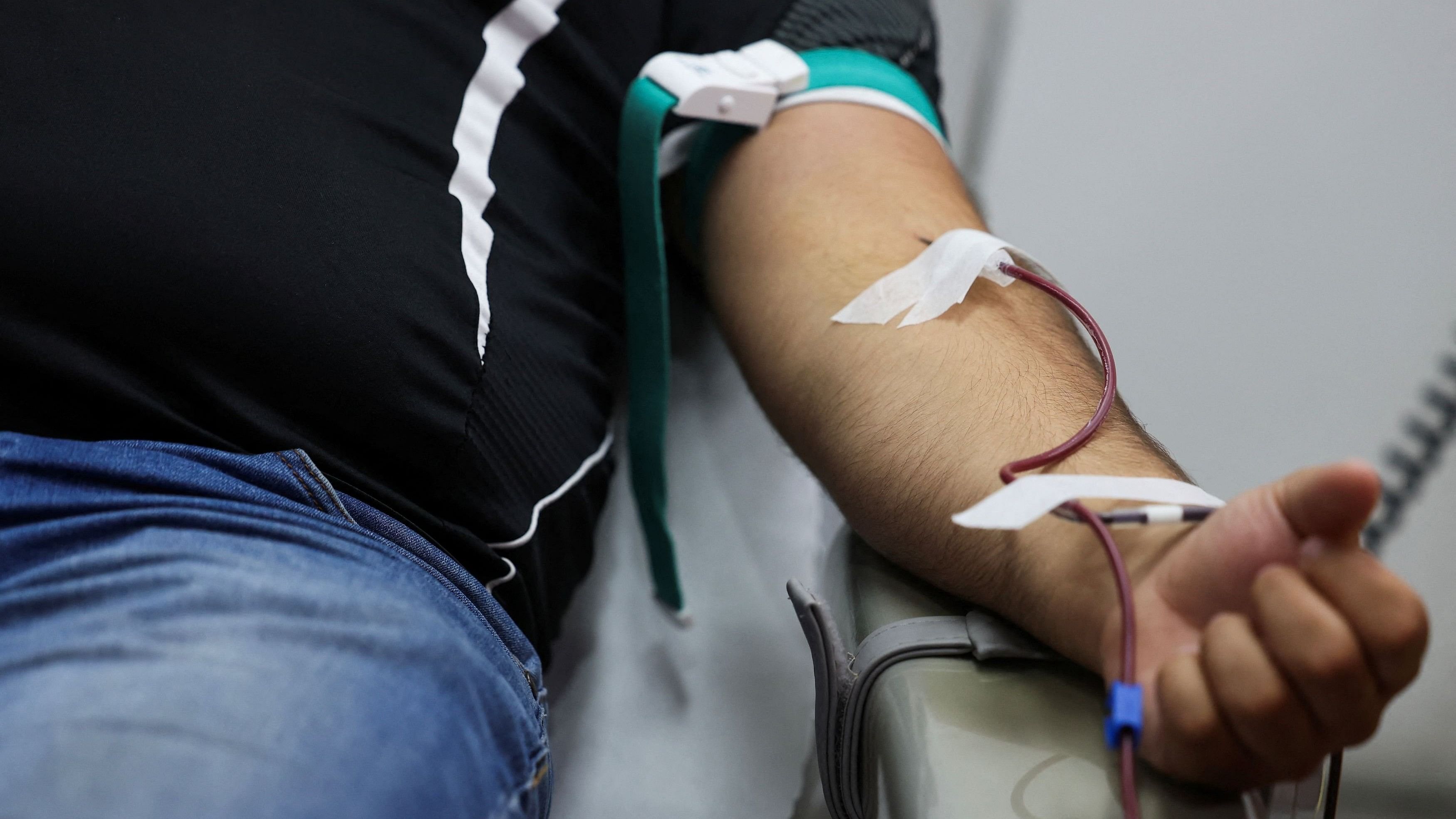 <div class="paragraphs"><p>Representative image for donating blood</p></div>