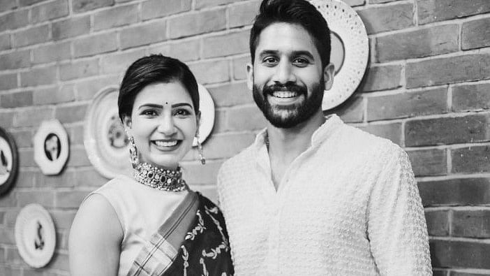 <div class="paragraphs"><p>File photo of actor Samantha and Naga Chaitanya </p></div>