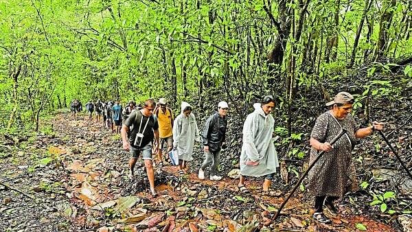 <div class="paragraphs"><p>Representative image showing people trekking</p></div>