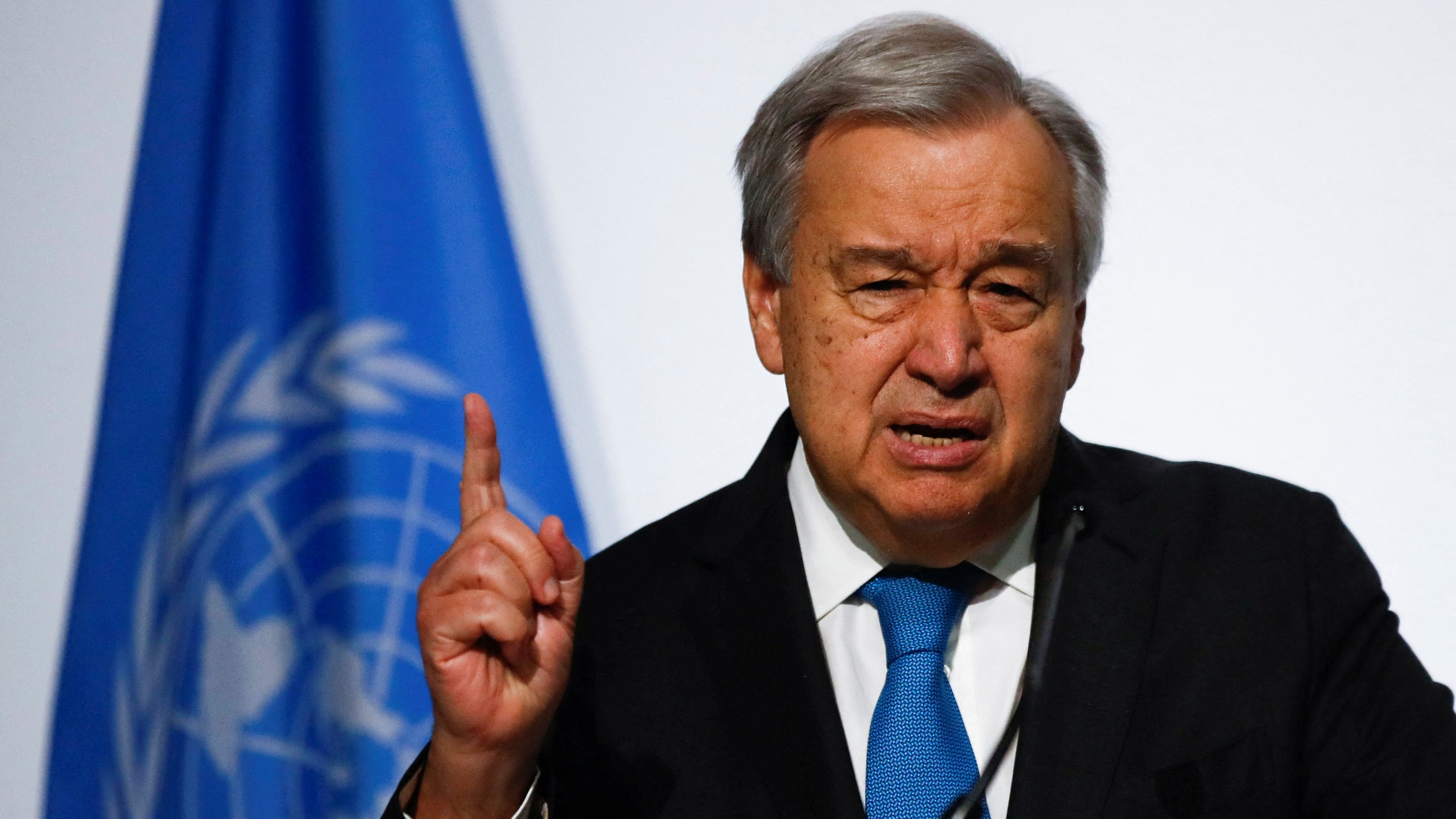 <div class="paragraphs"><p>UN Secretary-General Antonio Guterres</p></div>