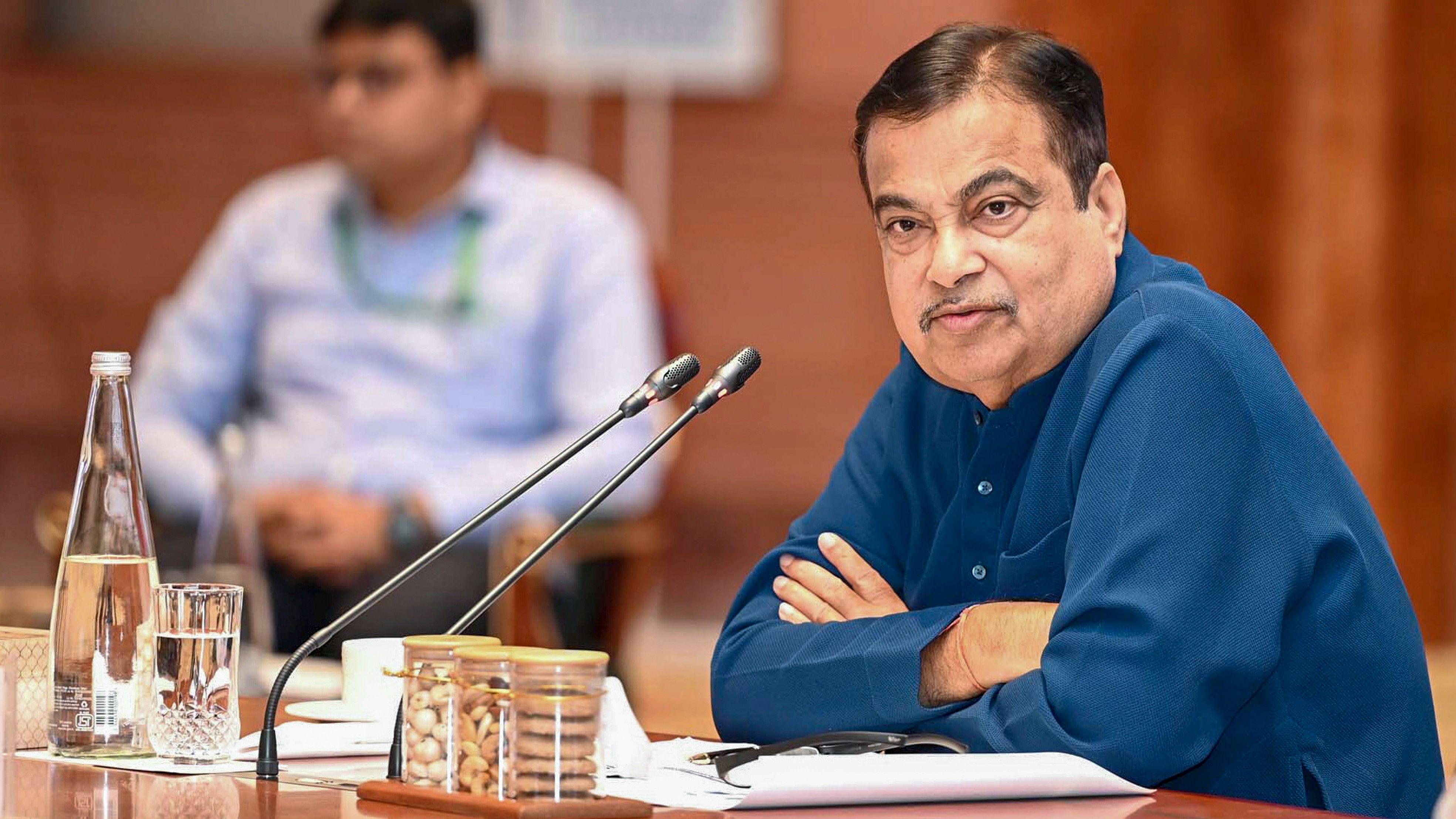 <div class="paragraphs"><p>Union minister Nitin Gadkari</p></div>