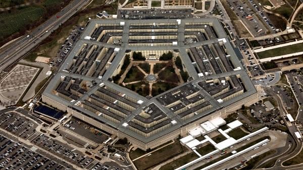 <div class="paragraphs"><p>The Pentagon in Washington, US.</p></div>