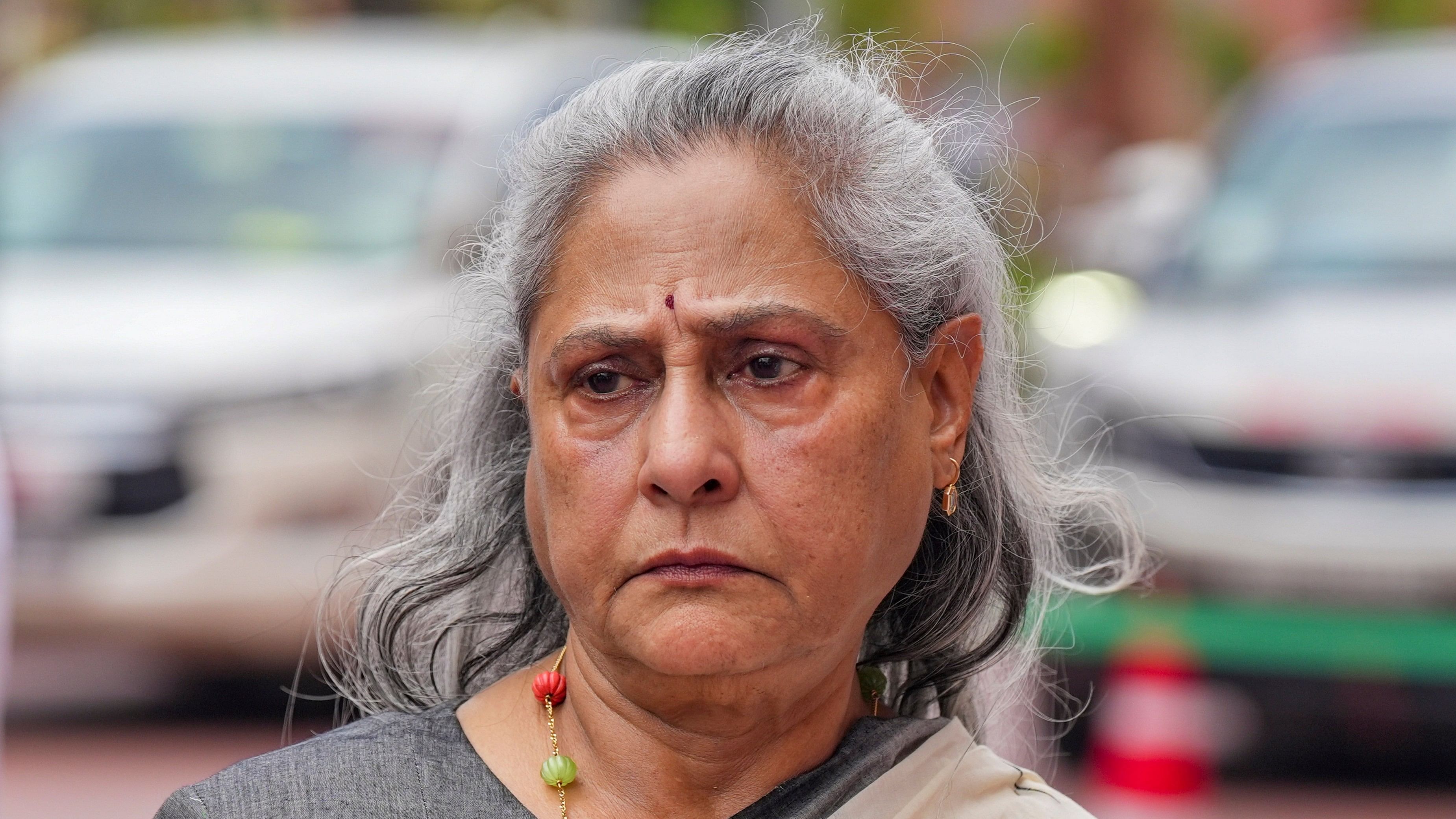 <div class="paragraphs"><p> Samajwadi Party MP Jaya Bachchan </p></div>