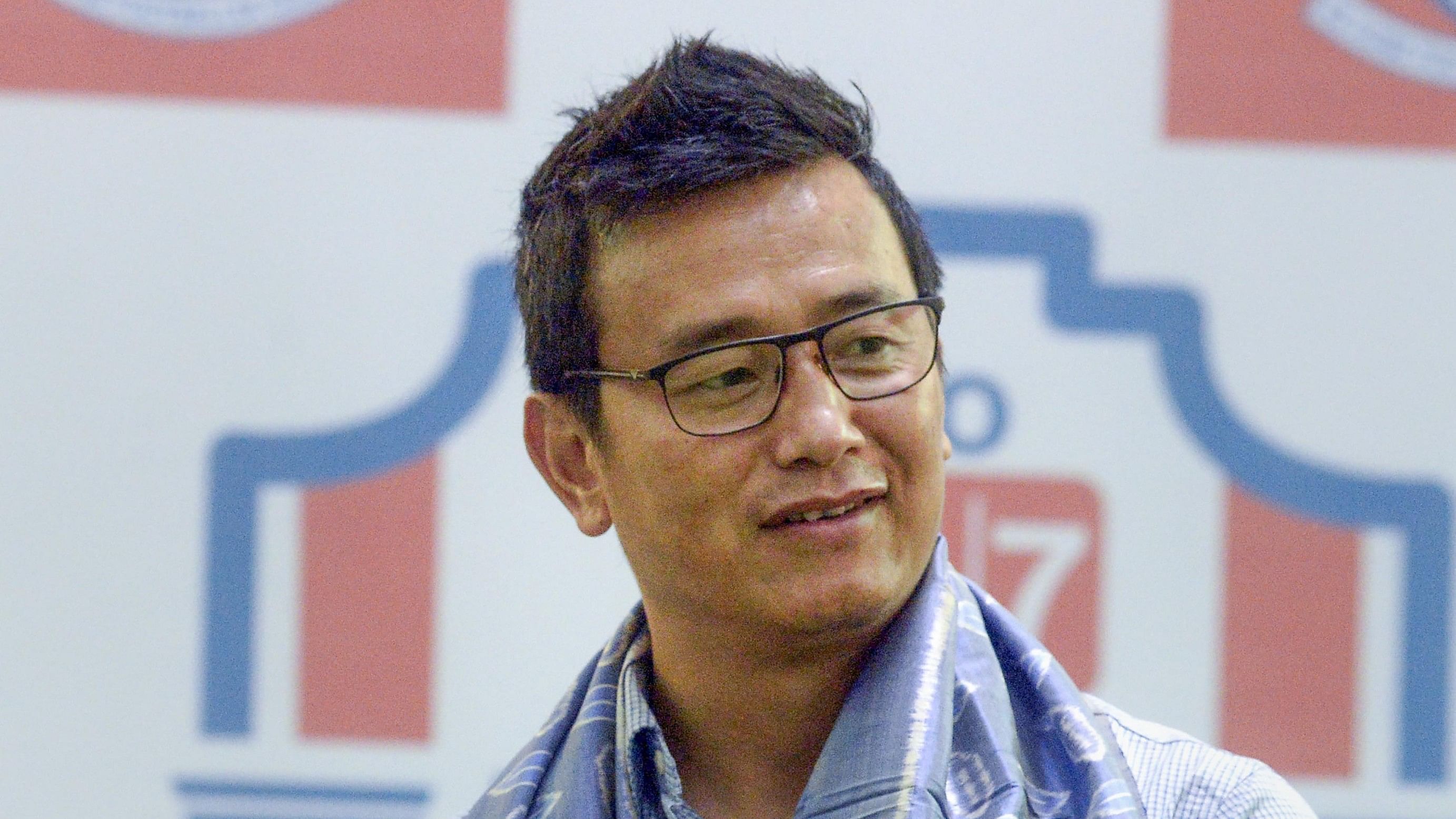 <div class="paragraphs"><p>Legendary Indian footballer Bhaichung Bhutia.</p></div>