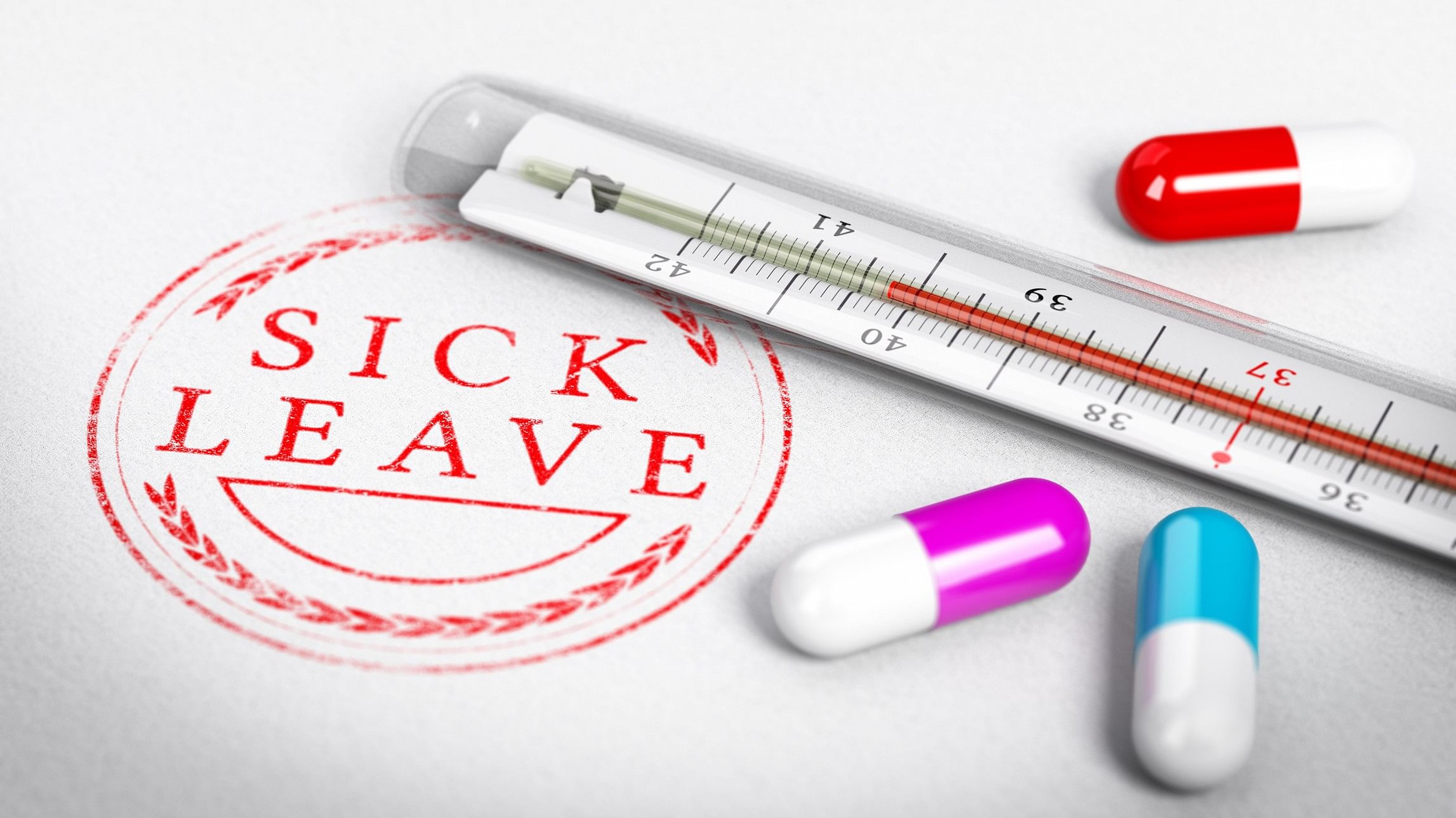 <div class="paragraphs"><p>Representative image with the word 'sick leave'.</p></div>