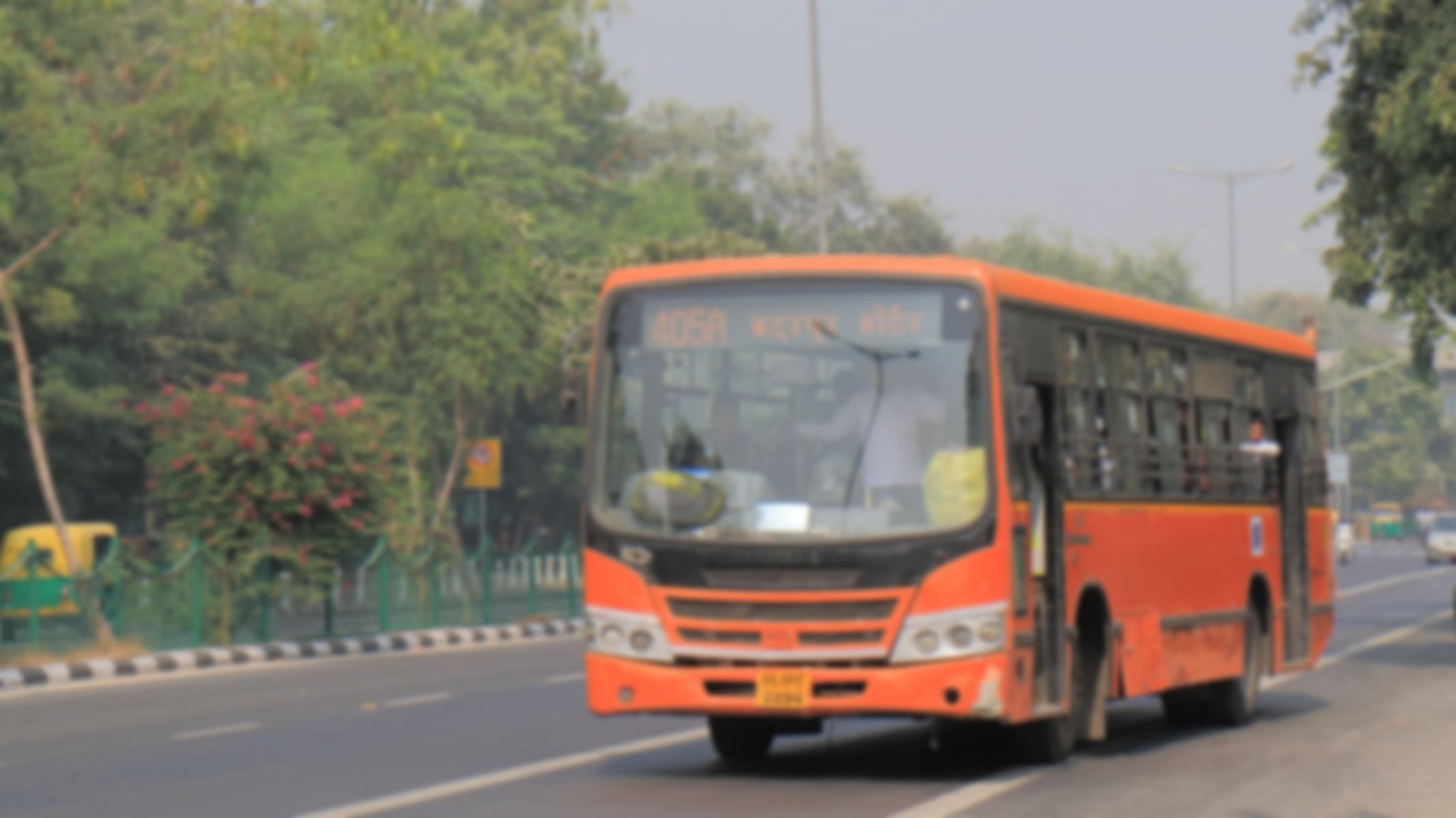 <div class="paragraphs"><p>Representative image showing a bus in Delhi</p></div>