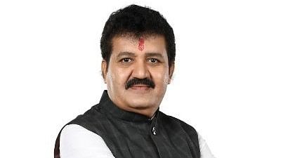 <div class="paragraphs"><p>Shiv Sena leader and Maharashtra minister Sanjay Rathod.</p></div>