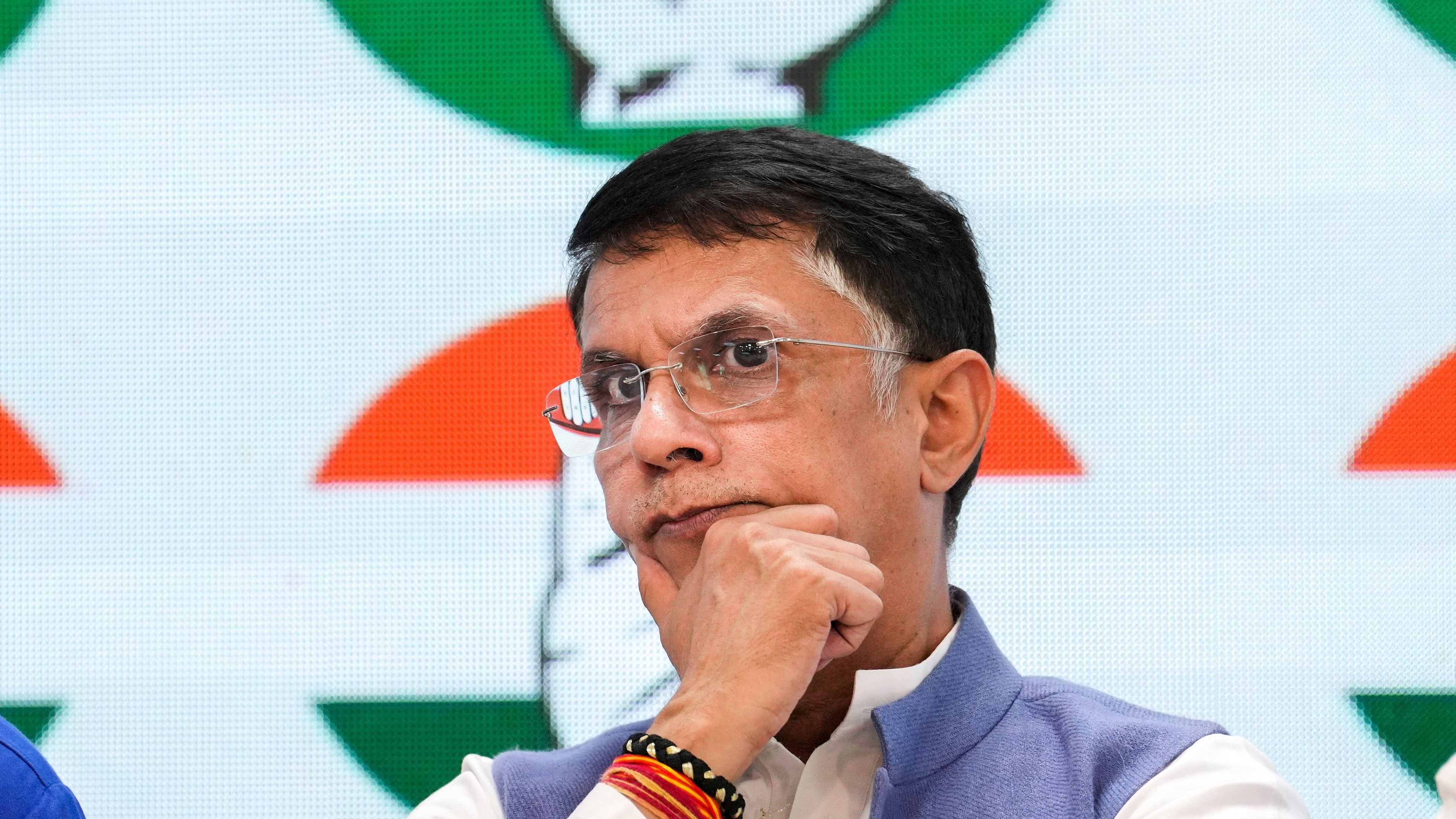 <div class="paragraphs"><p>Congress leader Pawan Khera </p></div>