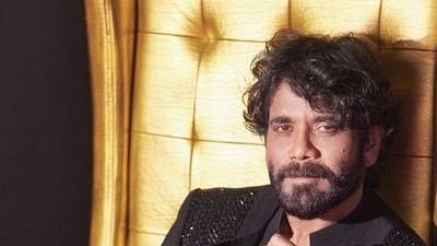 <div class="paragraphs"><p> Telugu superstar Nagarjuna</p></div>