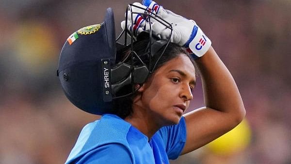 <div class="paragraphs"><p>Harmanpreet Kaur of India.&nbsp;</p></div>