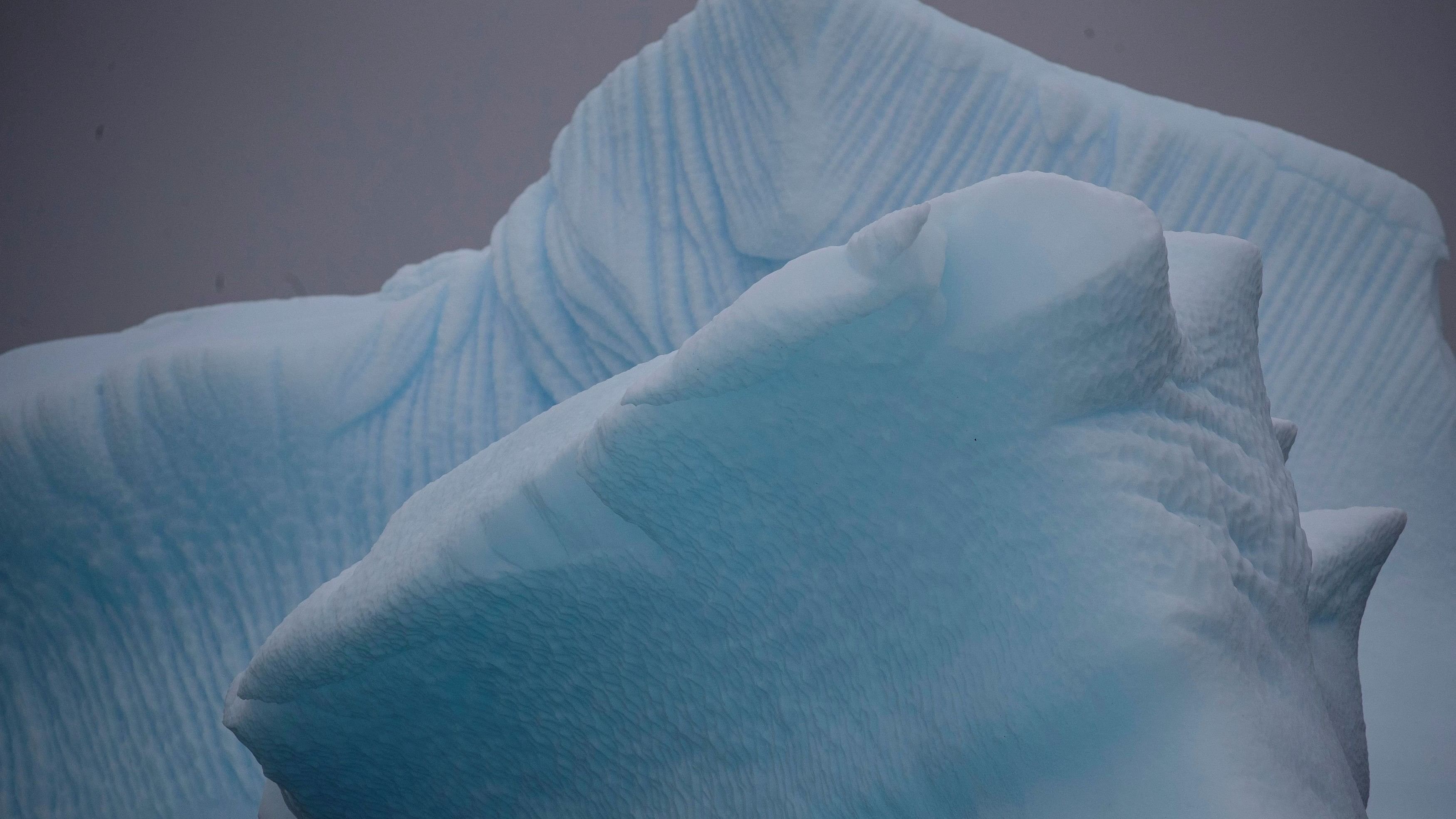 <div class="paragraphs"><p>FILE PHOTO: An iceberg floats near Two Hummock Island, Antarctica.&nbsp;</p></div>