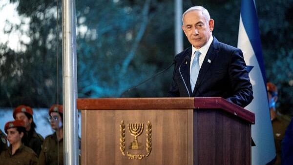 <div class="paragraphs"><p>Israeli Prime Minister Benjamin Netanyahu.</p></div>