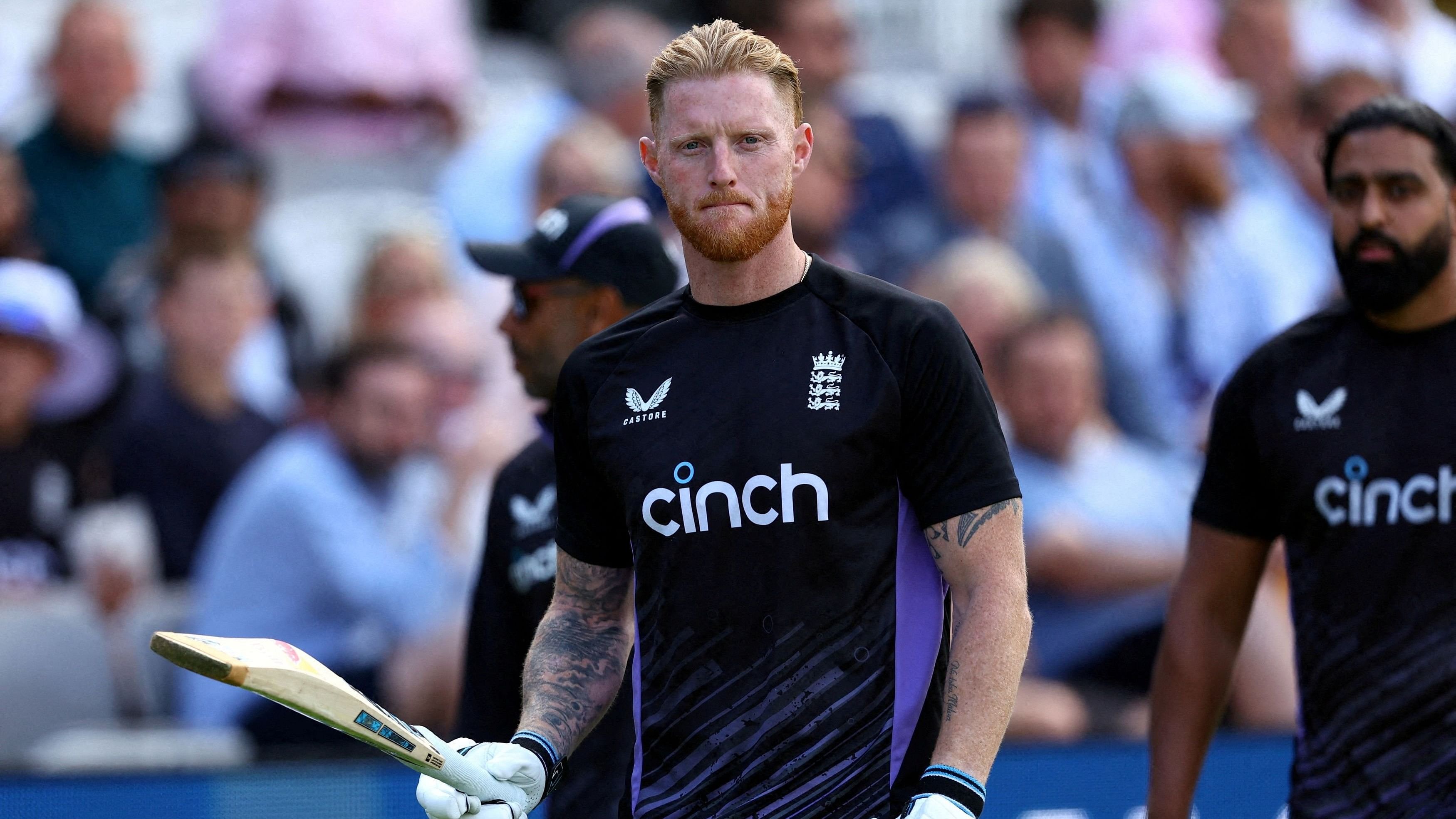 <div class="paragraphs"><p>England's Ben Stokes.</p></div>