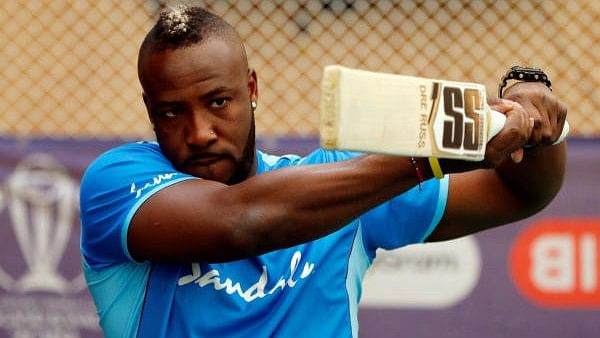 <div class="paragraphs"><p>West Indies' Andre Russell</p></div>