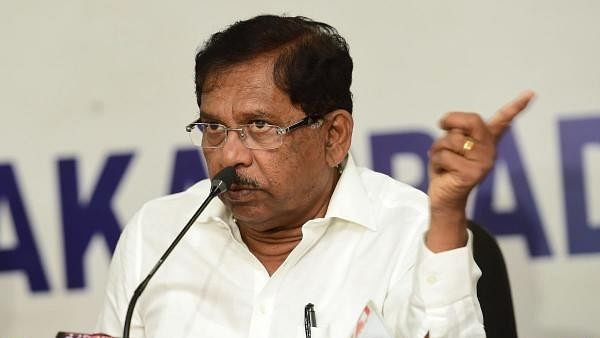 <div class="paragraphs"><p>Karnataka Home Minister G Parameshwara.</p></div>