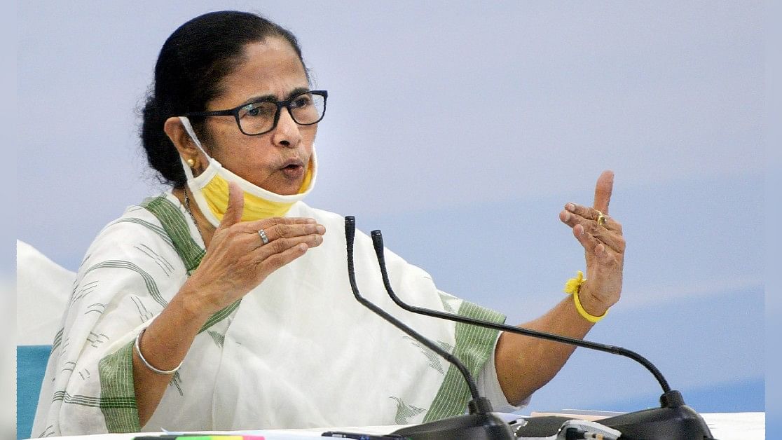 <div class="paragraphs"><p>West Bengal CM Mamata Banerjee  </p></div>