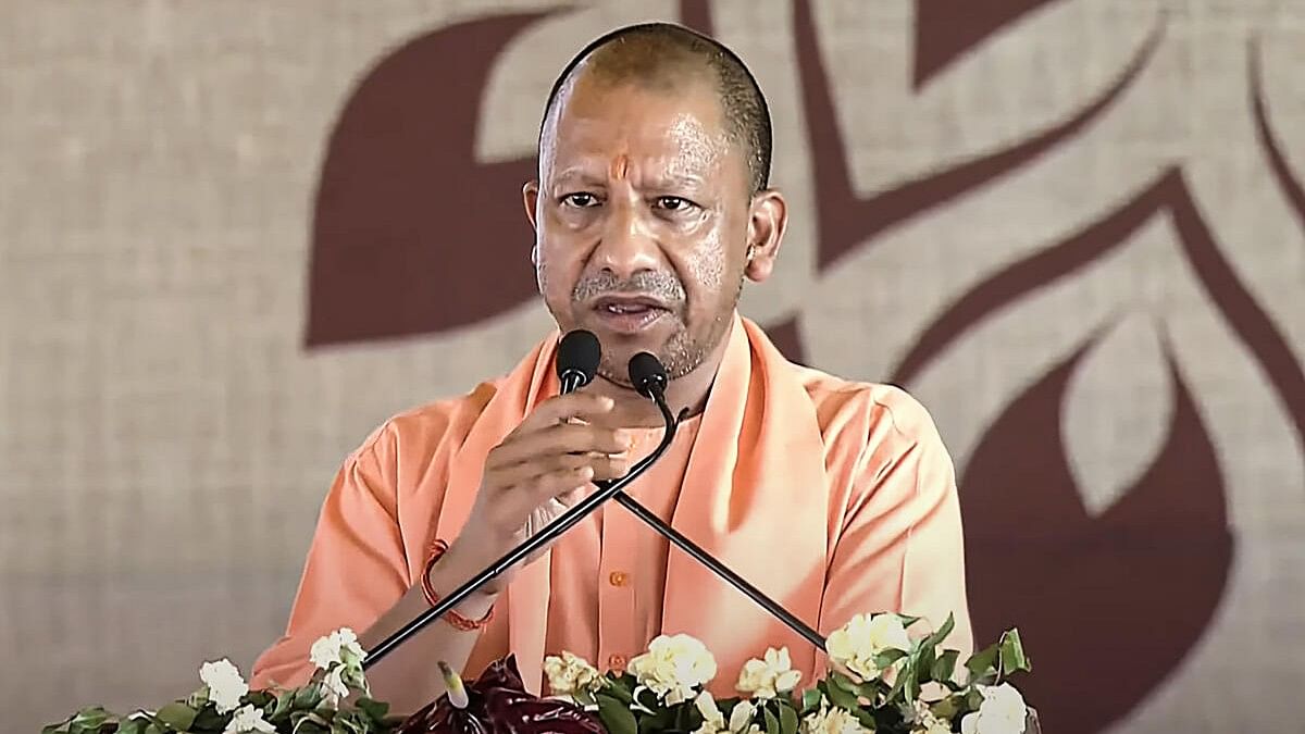 <div class="paragraphs"><p>Uttar Pradesh Chief Minister Yogi Adityanath.</p></div>