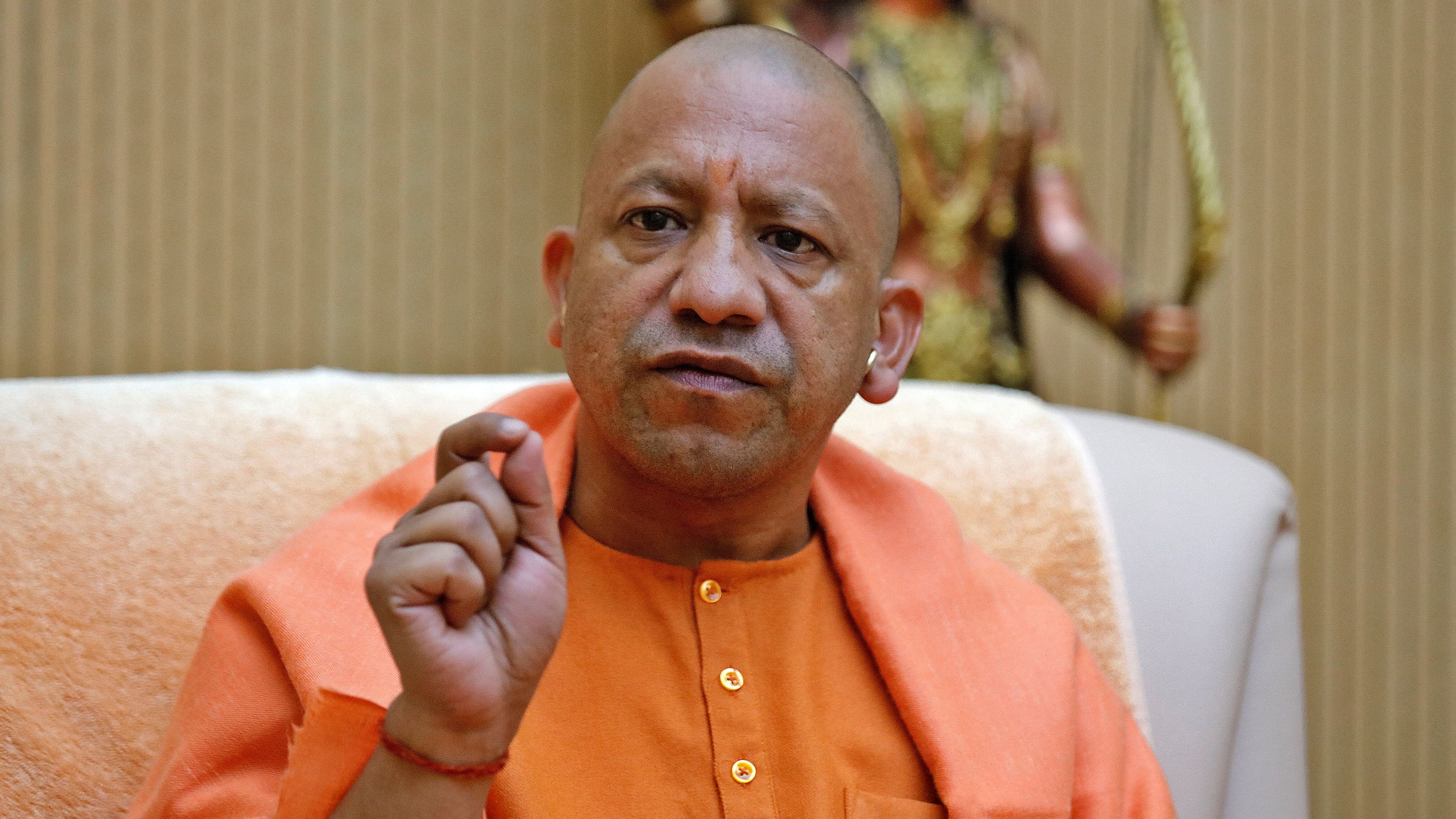 <div class="paragraphs"><p>Yogi Adityanath, Chief Minister of the northern state of Uttar Pradesh</p></div>