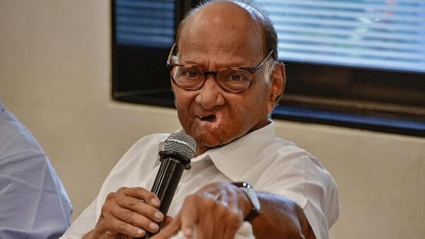 <div class="paragraphs"><p>Nationalist Congress Party (NCP) President Sharad Pawar</p></div>