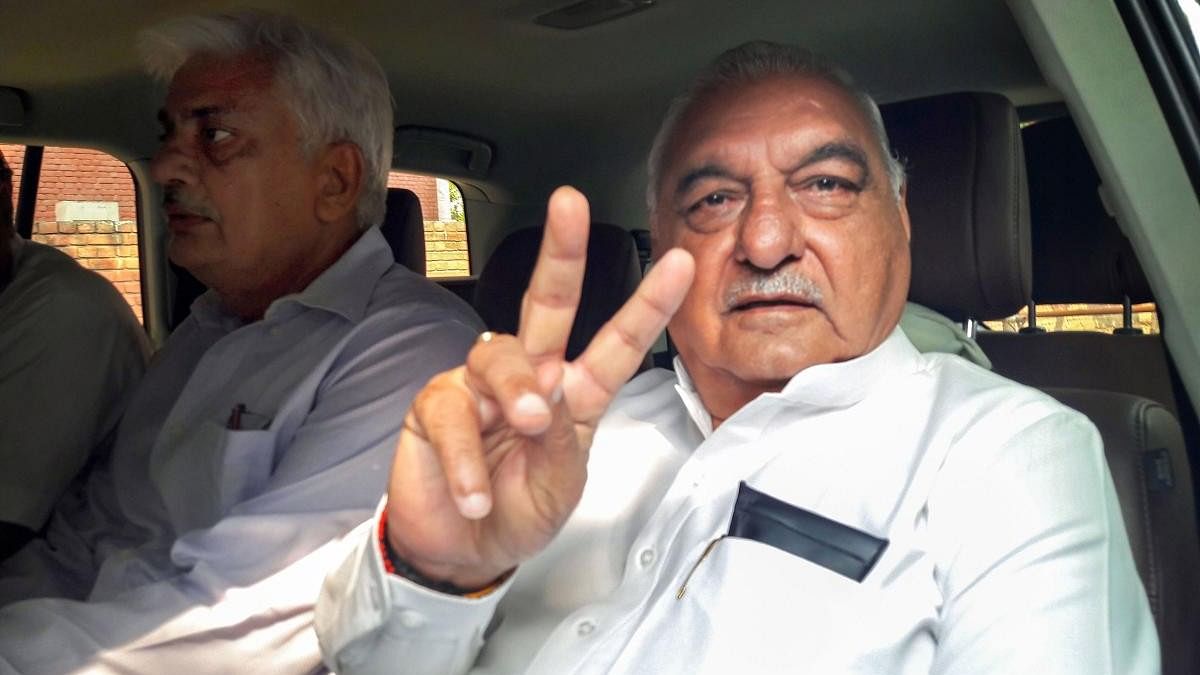 <div class="paragraphs"><p>Congress leader Bhupinder Singh Hooda.</p></div>