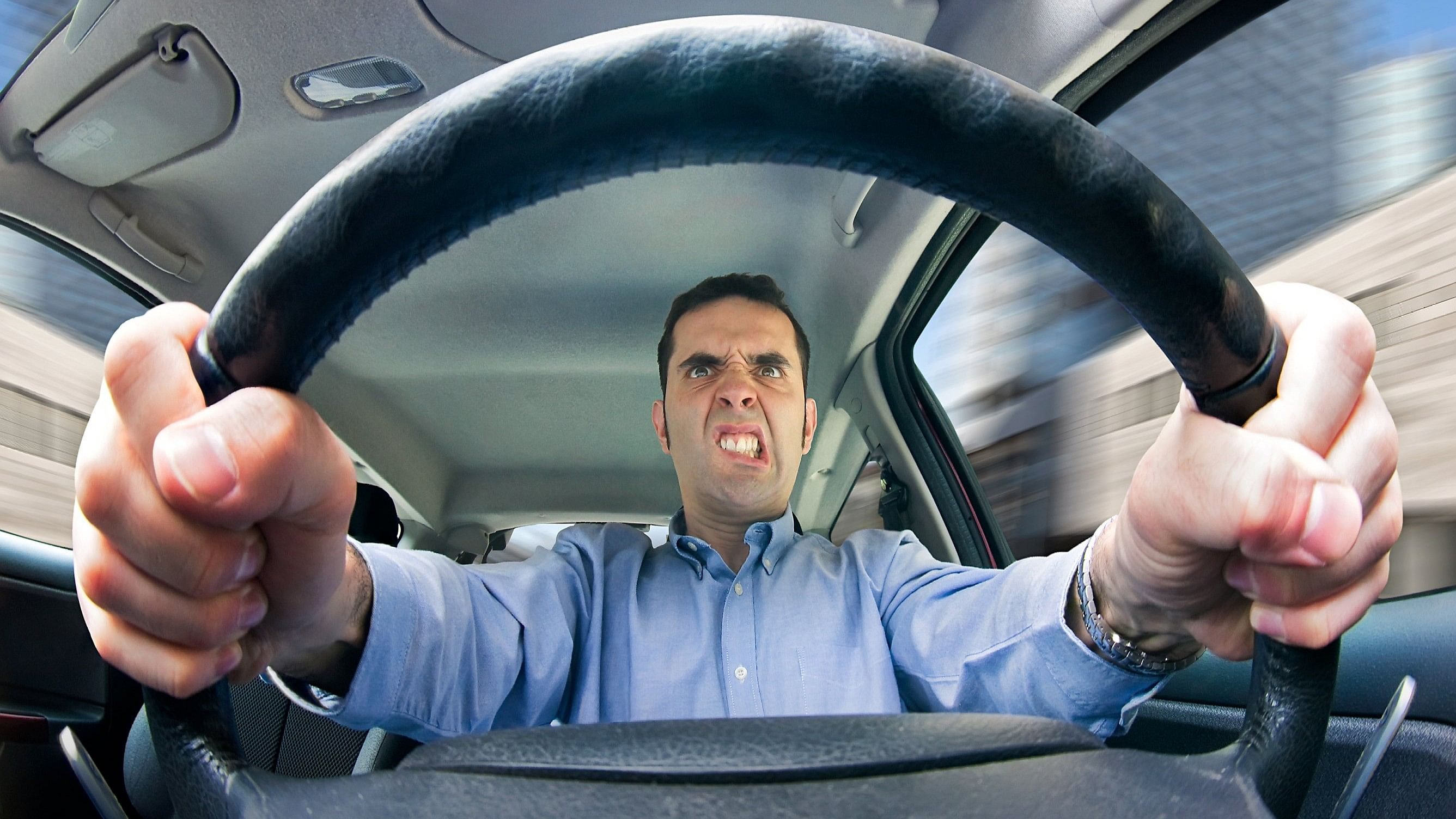 <div class="paragraphs"><p>Representative image for road rage.</p></div>