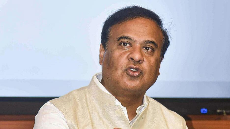 <div class="paragraphs"><p>Assam CM&nbsp;Himanta Biswa Sharma.</p></div>