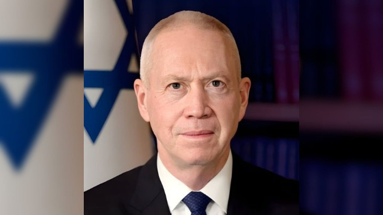 <div class="paragraphs"><p>Israeli Defence Minister Yoav Gallant.</p></div>