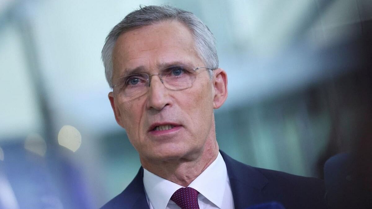 <div class="paragraphs"><p>Former NATO Secretary General Jens Stoltenberg.</p></div>