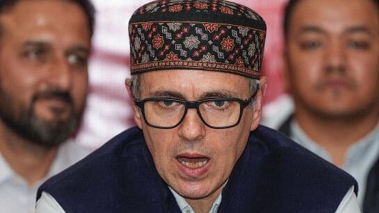 <div class="paragraphs"><p>National Conference leader Omar Abdullah.&nbsp;</p></div>