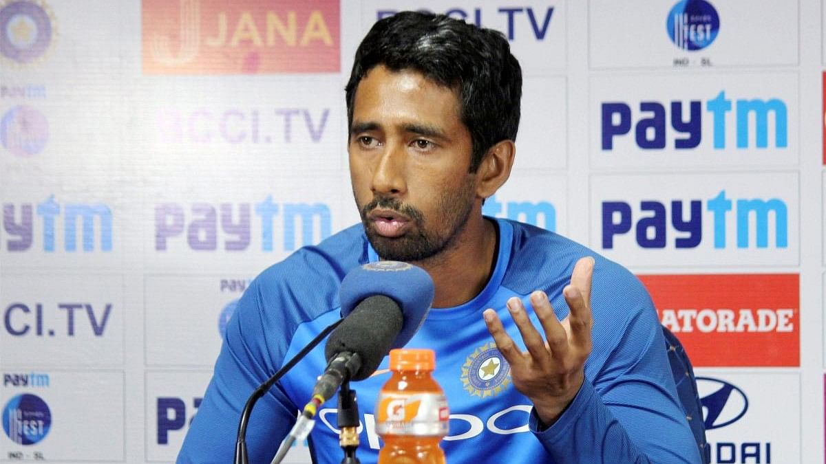 <div class="paragraphs"><p>Wriddhiman Saha is returning to Bengal after a short stint with Tripura.&nbsp;</p></div>