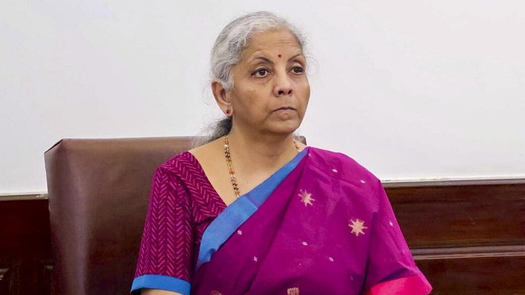 <div class="paragraphs"><p>Finance Minister Nirmala Sitharaman.</p></div>