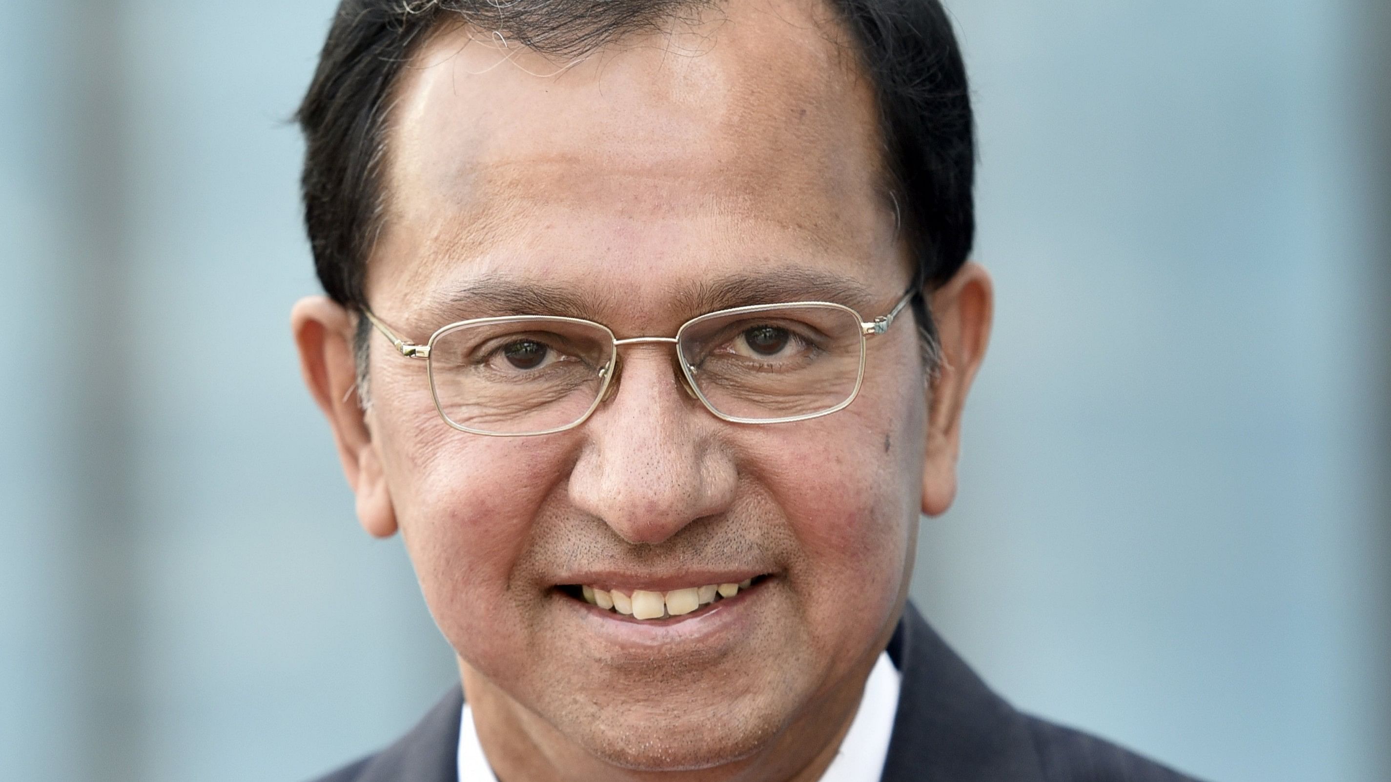 <div class="paragraphs"><p>Suresh Narayanan, Chairman and Managing Director of Nestlé India</p></div>