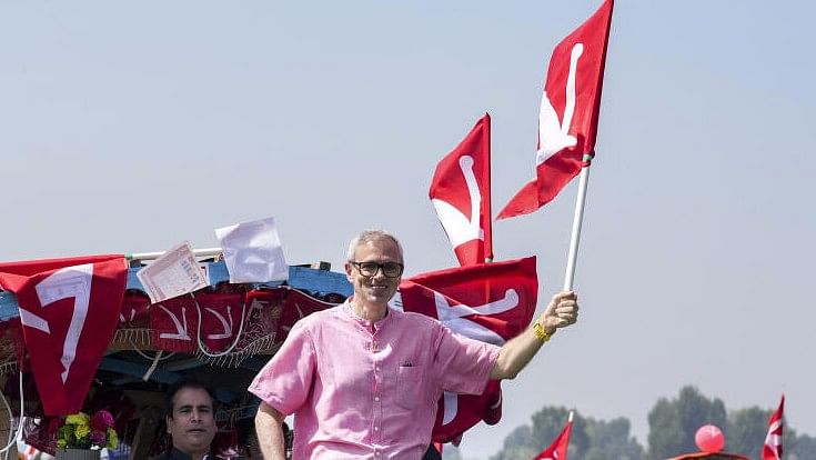 <div class="paragraphs"><p>National Conference (NC) vice president Omar Abdullah.</p></div>