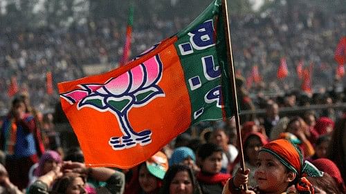 <div class="paragraphs"><p>BJP is leading on 13 seats followed by PDP on 10 seats and NC and Congress on five seats each after the first round of counting in 37 seats of Jammu region. </p></div>