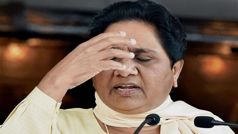 <div class="paragraphs"><p>BSP supremo Mayawati. </p></div>