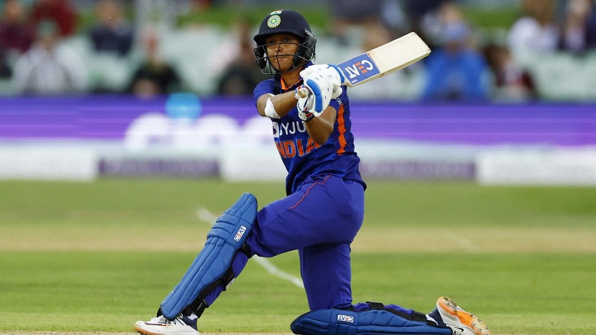 <div class="paragraphs"><p>India captain&nbsp;Harmanpreet&nbsp;Kaur.</p></div>