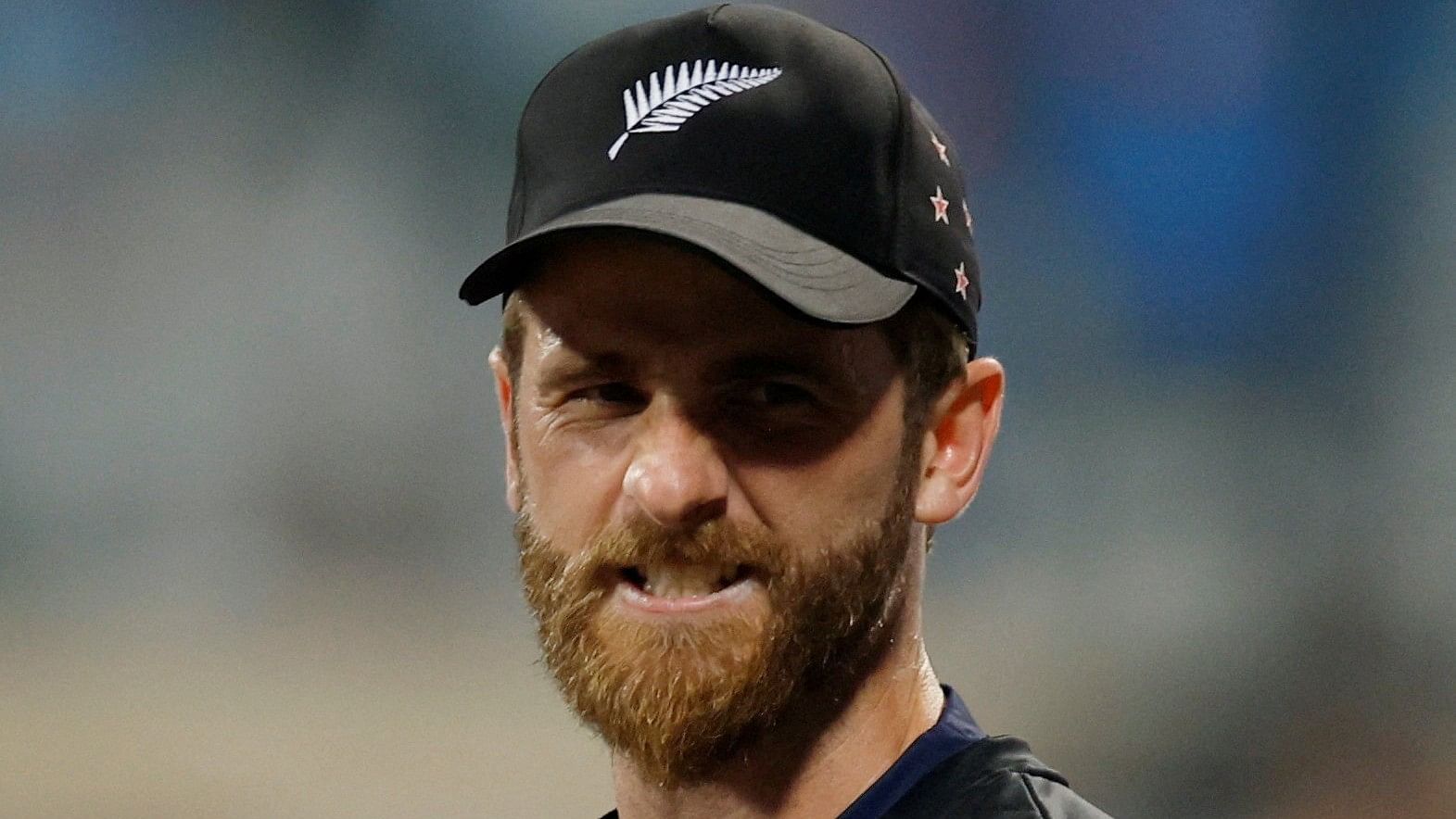 <div class="paragraphs"><p>New Zealand's Kane Williamson </p></div>