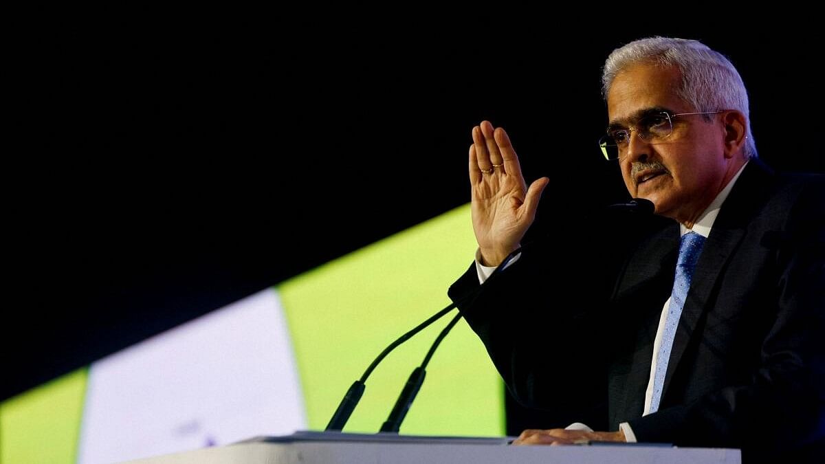 <div class="paragraphs"><p>Shaktikanta Das, Governor of the Reserve Bank of India (RBI)</p></div>