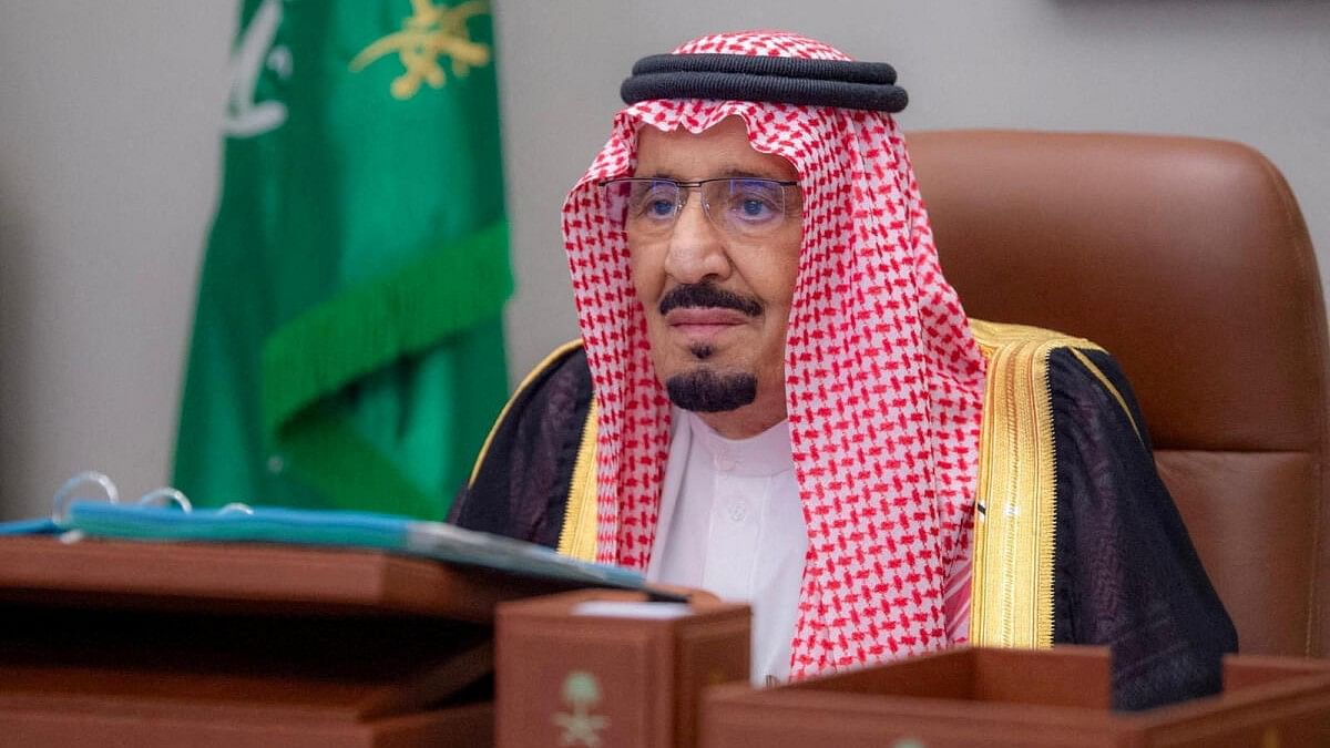 <div class="paragraphs"><p>Saudi King Salman bin Abdulaziz.</p></div>