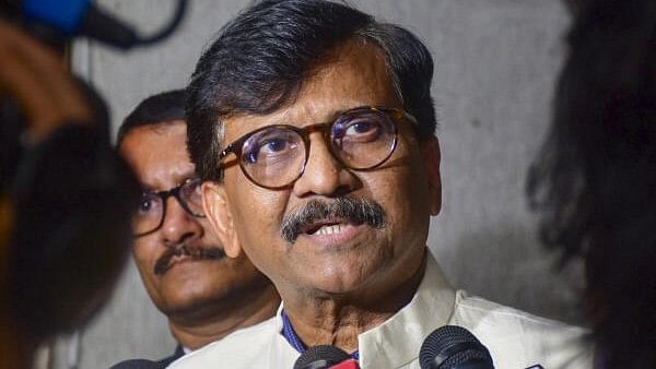 <div class="paragraphs"><p>Shiv Sena (UBT) leader Sanjay Raut.</p></div>