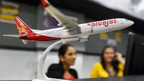 <div class="paragraphs"><p>SpiceJet today moved Delhi High Court seeking orders to DGCA not to de-register its six aircraft leased from two foreign firms, saying it has arrived at a settlement with one and was in process of settling with the other. </p></div>