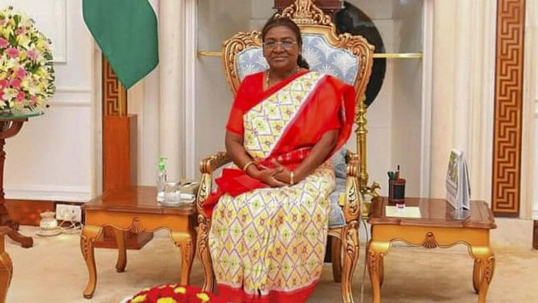 <div class="paragraphs"><p>President Droupadi Murmu.</p></div>