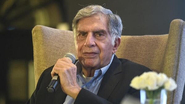 <div class="paragraphs"><p>Ratan Tata.</p></div>