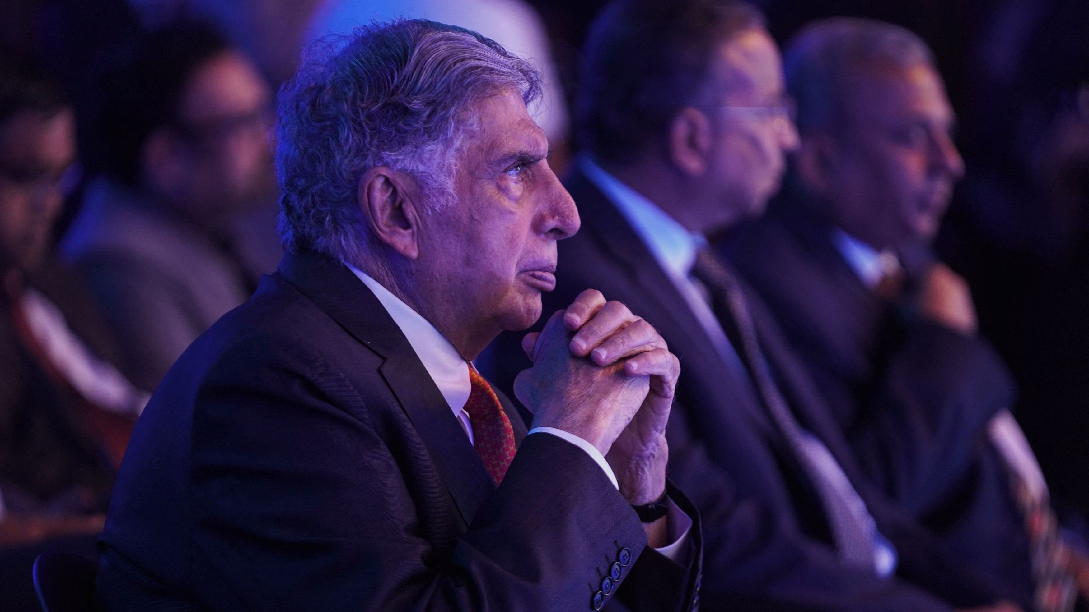 <div class="paragraphs"><p>Ratan Tata.</p></div>