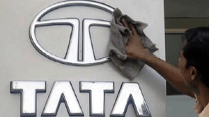 <div class="paragraphs"><p>Tata Group logo. </p></div>