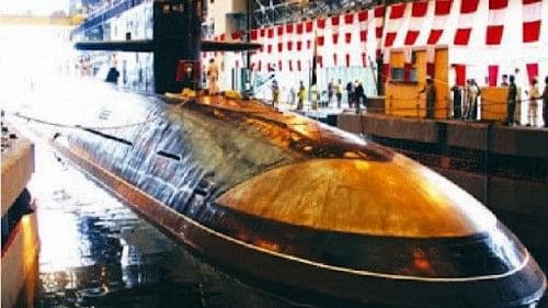 <div class="paragraphs"><p>India's first indigenous nuclear-powered attack submarine, INS Arihant. Representative image.</p></div>