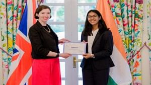 <div class="paragraphs"><p>Nidhi Gautam, British High Commissioner for the Day with Lindy Cameron, Deputy High Commissioner for the Day (on other days, British High Commissioner to India).</p></div>