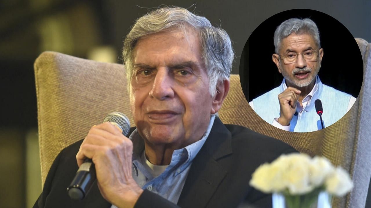 <div class="paragraphs"><p>Jaishankar, in a post on X, said Tata was deeply associated with the modernisation of the Indian industry.</p></div>