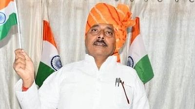 <div class="paragraphs"><p>BJP MLA Pradeep Patel</p></div>